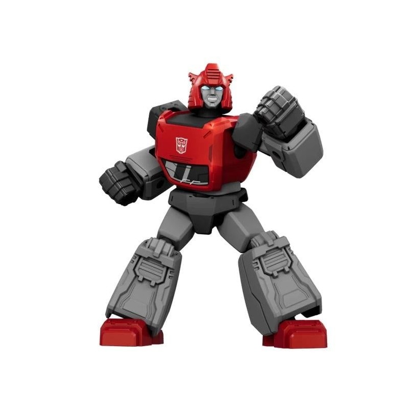 TRANSFORMERS - Galaxy Version 02 - Model Kit Blokees Display 9 pc 