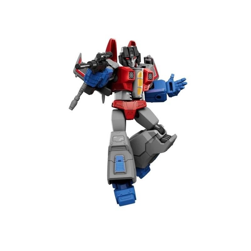 TRANSFORMERS - Galaxy Version 02 - Model Kit Blokees Display 9 pc 