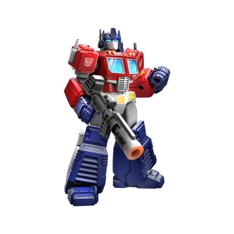 TRANSFORMERS - Galaxy Version 01 - Model Kit Blokees Display 9 pc 