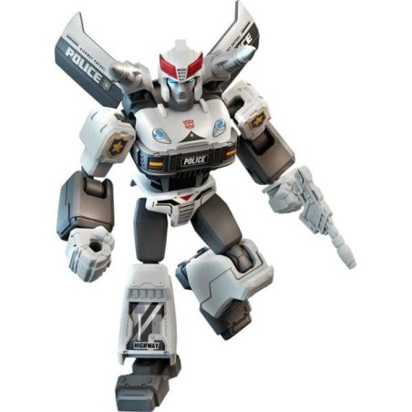 TRANSFORMERS - Galaxy Version 01 - Model Kit Blokees Display 9 pc 