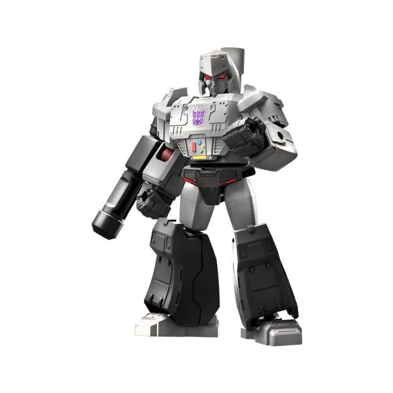 TRANSFORMERS - Galaxy Version 01 - Model Kit Blokees Display 9 pc 