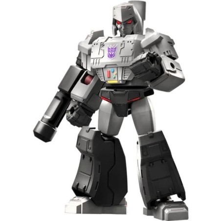 TRANSFORMERS - Galaxy Version 01 - Model Kit Blokees Display 9 pc 