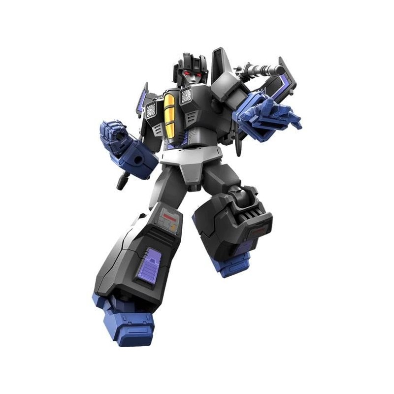 TRANSFORMERS - Galaxy Version 01 - Model Kit Blokees Display 9 pc 