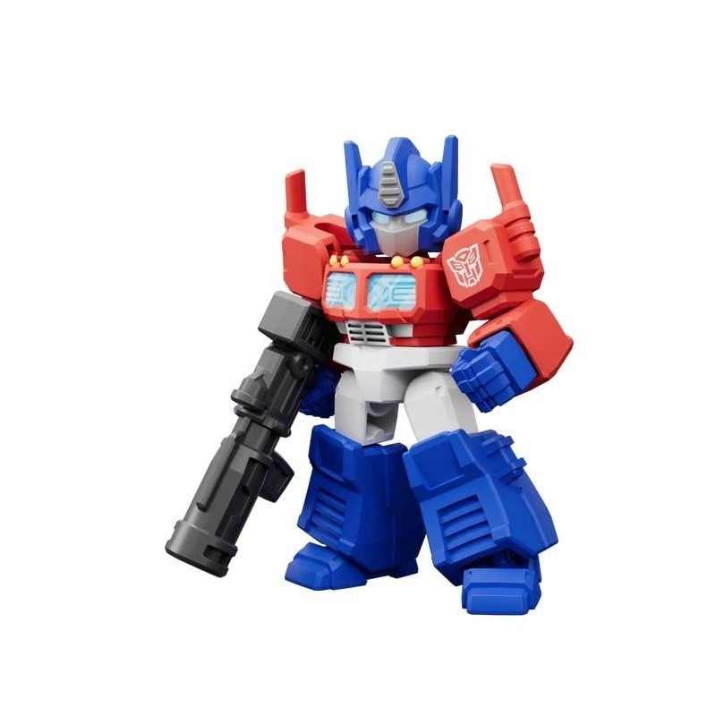 TRANSFORMERS - Defender Version - Model Kit Blokees Display 12 pc 