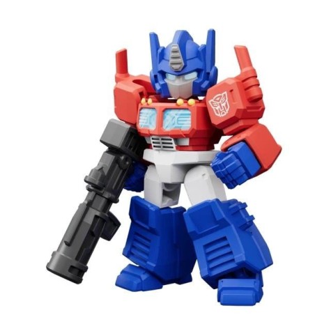 TRANSFORMERS - Defender Version - Model Kit Blokees Display 12 pc 