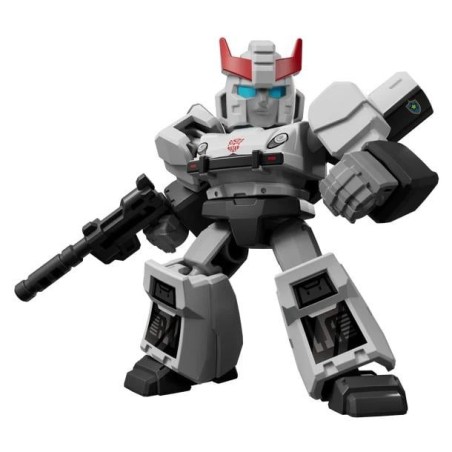TRANSFORMERS - Defender Version - Model Kit Blokees Display 12 pc 