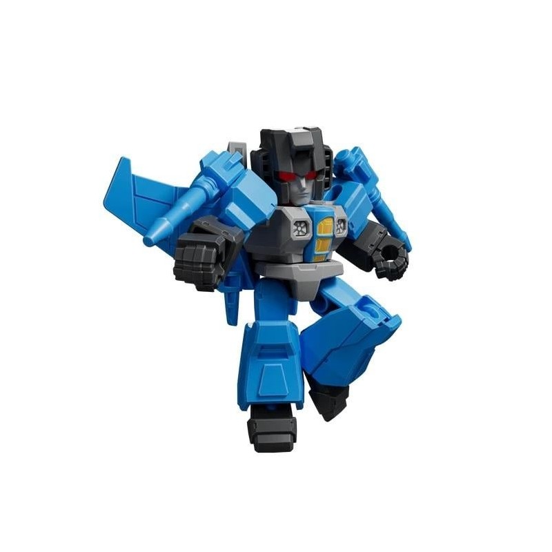 TRANSFORMERS - Defender Version - Model Kit Blokees Display 12 pc 
