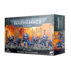 SPACE MARINES: INTERCESSORS PRIMARIS