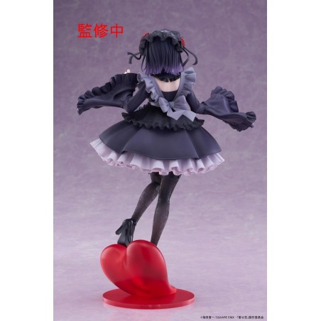 SEXY COSSPLAY DOLL - Marin "Shizuku" - Statuette T-Most 25cm 
