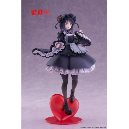 SEXY COSSPLAY DOLL - Marin "Shizuku" - Statuette T-Most 25cm 