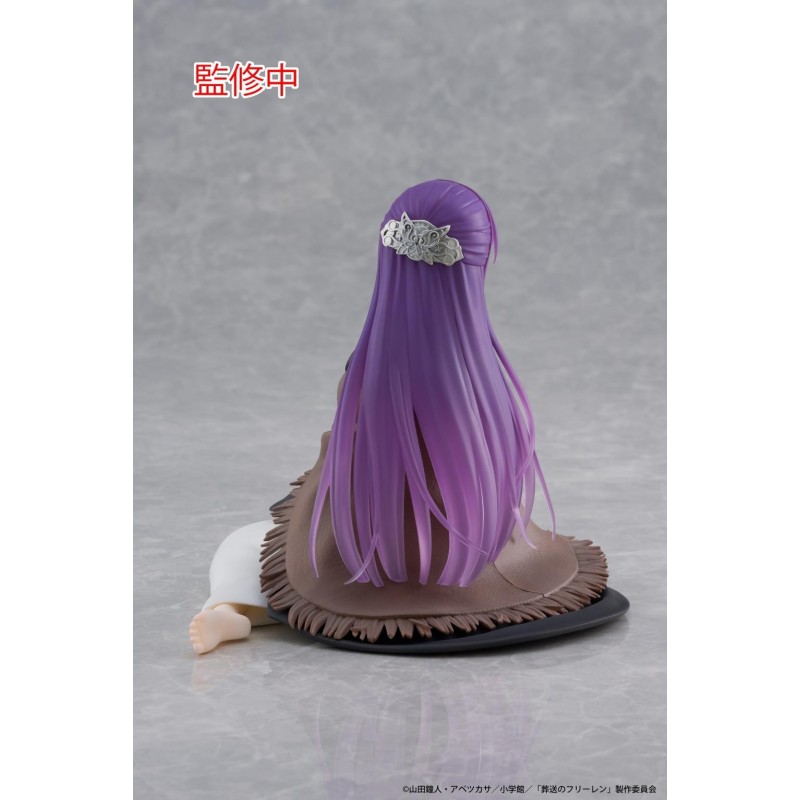 FRIEREN BEYOND JOURNEY'S END - Fern - Statuette Desktop Cute 13cm 