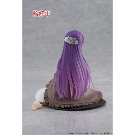 FRIEREN BEYOND JOURNEY'S END - Fern - Statuette Desktop Cute 13cm 