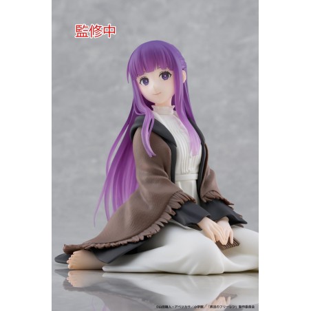 FRIEREN BEYOND JOURNEY'S END - Fern - Statuette Desktop Cute 13cm 