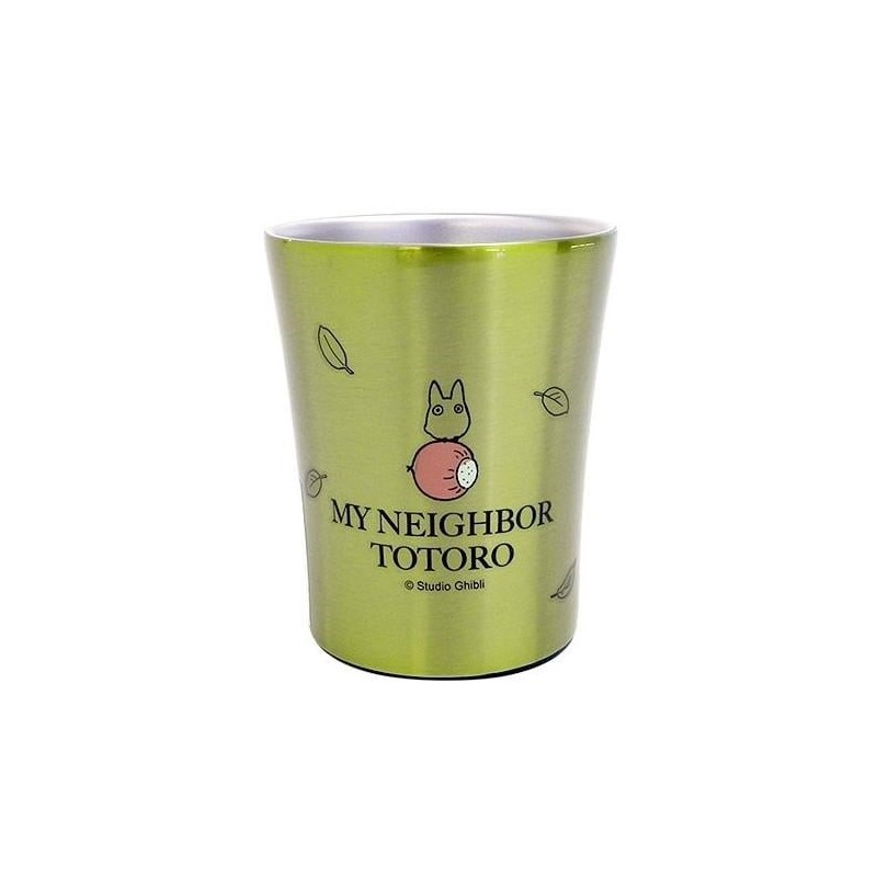 MON VOISIN TOTORO - Totoro - Tumbler Metal 250ml 