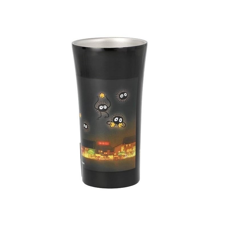 LE VOYAGE DE CHIHIRO - No Face - Tumbler Metal 300ml 