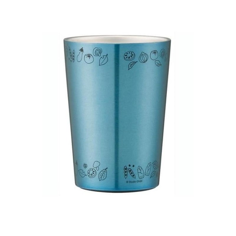 MON VOISIN TOTORO - Bleu - Tumbler Café 400ml 