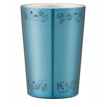 MON VOISIN TOTORO - Bleu - Tumbler Café 400ml 
