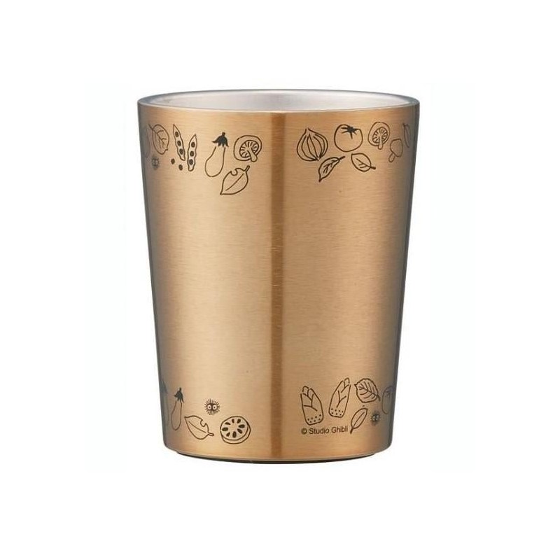 MON VOISIN TOTORO - Orange - Tumbler Café 240ml 
