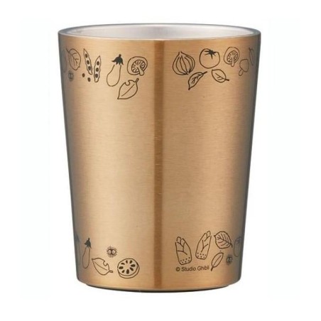 MON VOISIN TOTORO - Orange - Tumbler Café 240ml 