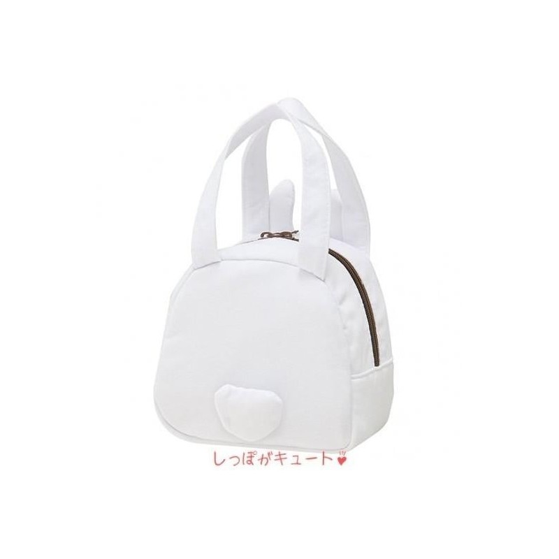MON VOISIN TOTORO - Totoro blanc - Sac à Lunch 165x153x126mm 