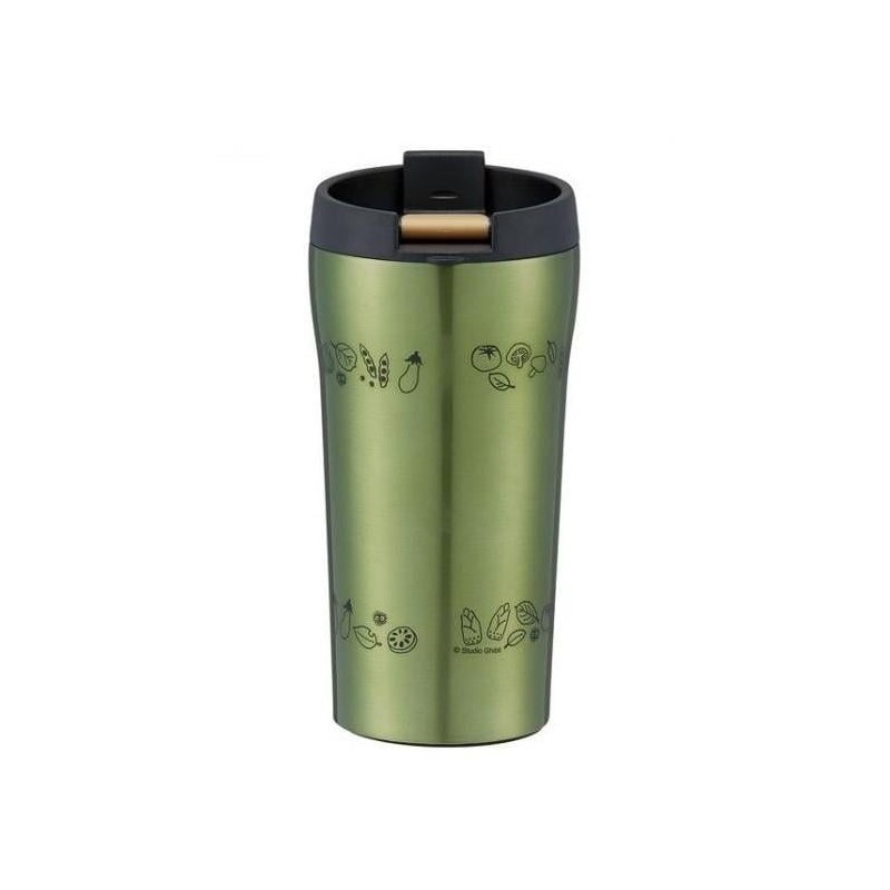 MY NEIGHBOR TOTORO - Totoro -Super compact stainless coffee mug 360ml 