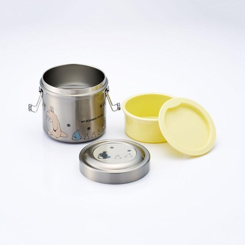 MON VOISIN TOTORO - Marche de Totoros - Lunch Box Isotherme 230ml 