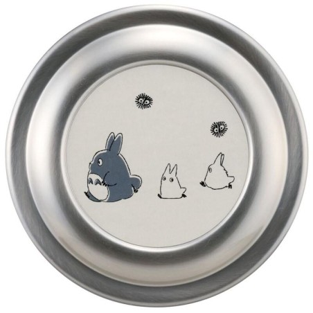 MY NEIGHBOR TOTORO - Walk of Totoros - Isothermal Lunch Box 230ml 