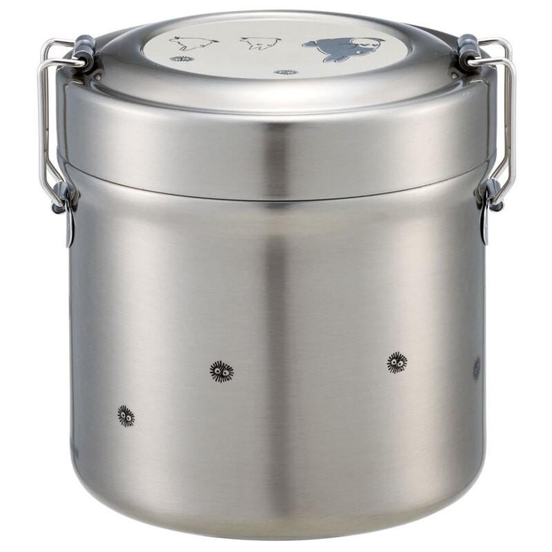 MON VOISIN TOTORO - Marche de Totoros - Lunch Box Isotherme 230ml 
