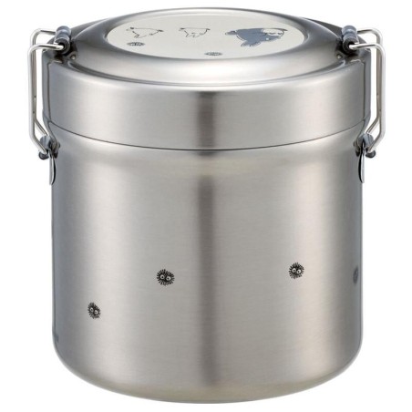 MY NEIGHBOR TOTORO - Walk of Totoros - Isothermal Lunch Box 230ml 