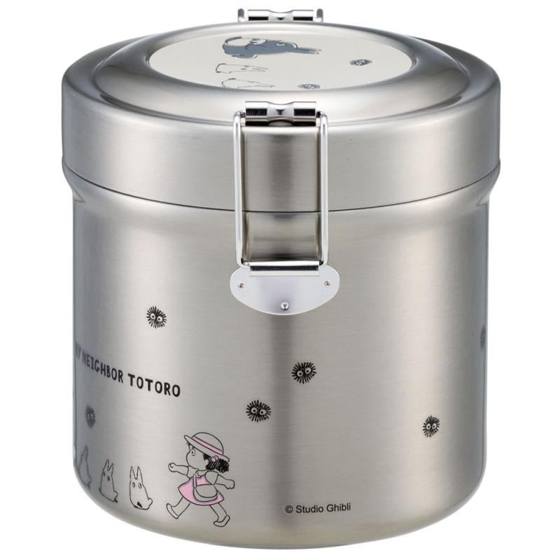 MY NEIGHBOR TOTORO - Walk of Totoros - Isothermal Lunch Box 230ml 