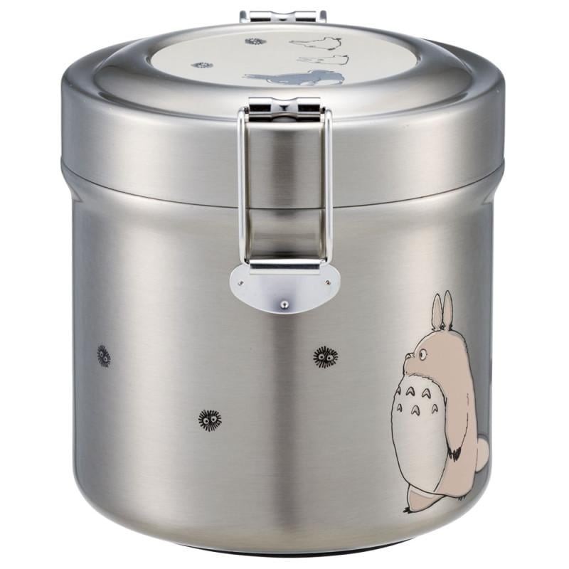 MY NEIGHBOR TOTORO - Walk of Totoros - Isothermal Lunch Box 230ml 