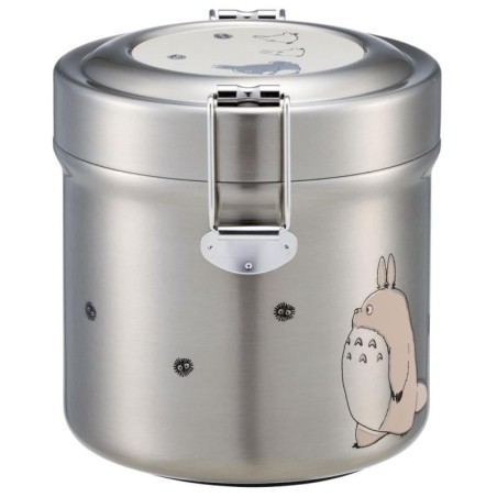 MY NEIGHBOR TOTORO - Walk of Totoros - Isothermal Lunch Box 230ml 