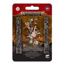 MAGGOTKIN OF NURGLE: COMIC TRIPIER