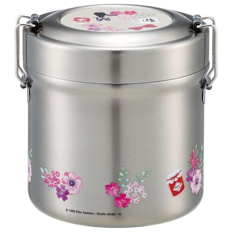 KIKI'S DELIVERY SERVICE - Flower bouquet - Isothermal Lunch Box 230ml 