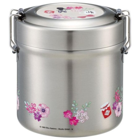 KIKI'S DELIVERY SERVICE - Flower bouquet - Isothermal Lunch Box 230ml 