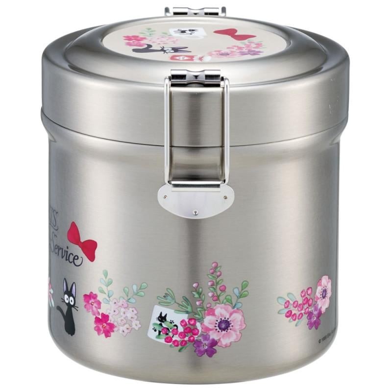KIKI LA PETITE SORCIERE - Bouquet de fleur - Lunch Box Isotherme 230ml 