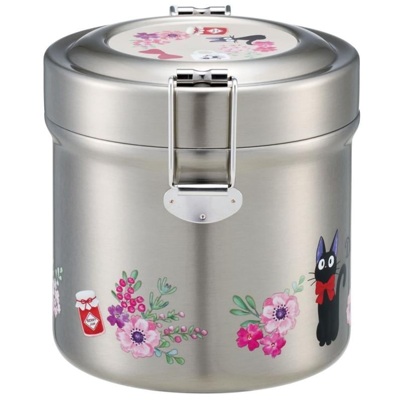 KIKI'S DELIVERY SERVICE - Flower bouquet - Isothermal Lunch Box 230ml 