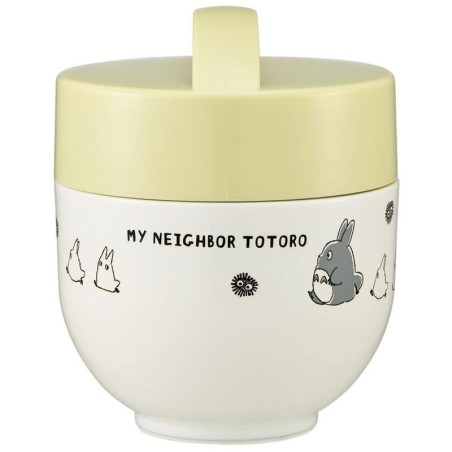 MY NEIGHBOR TOTORO - Walk of Totoros - Isothermal Lunch Box 220ml 
