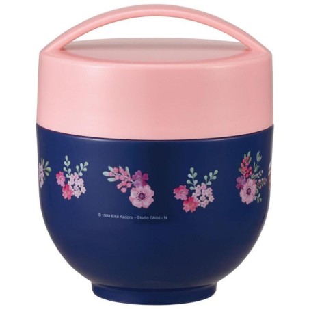 KIKI'S DELIVERY SERVICE - Flower bouquet - Isothermal Lunch Box 220ml 
