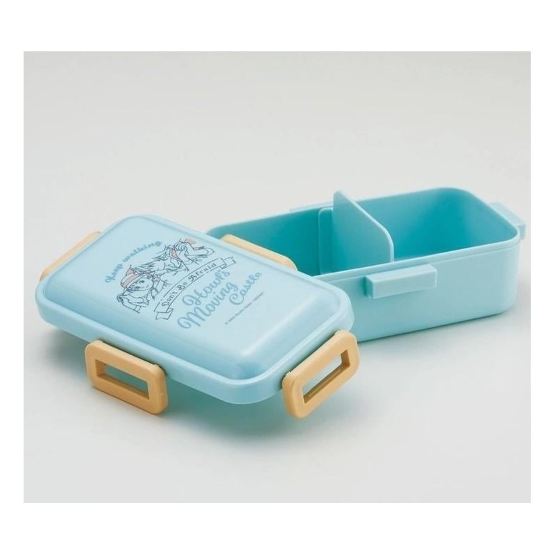 LE CHATEAU AMBULANT - N'aie pas peur - bento 4 fermetures 