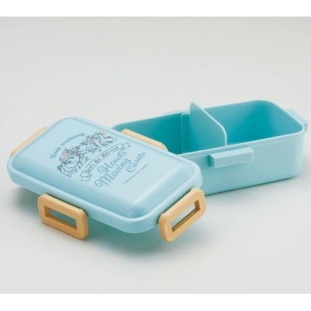 LE CHATEAU AMBULANT - N'aie pas peur - bento 4 fermetures 