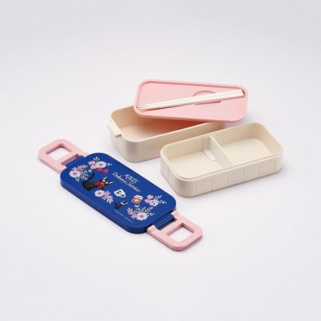KIKI'S DELIVERY SERVICE - Garlands of flowers - bento 2 Levels 