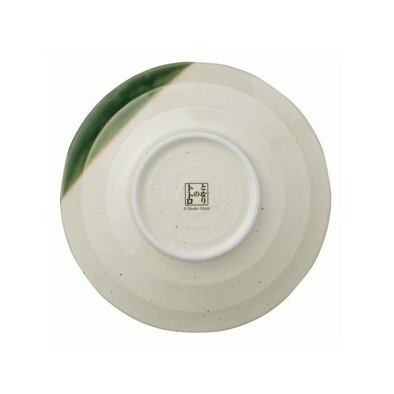 MY NEIGHBOR TOTORO - Totoro - Soup Plate 21.3x3.7cm 