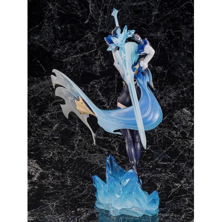 GENSHIN IMPACT - Eula "Wavecrest Waltz" - Statue 1/7 29cm 