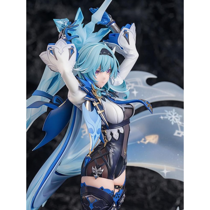 GENSHIN IMPACT - Eula "Wavecrest Waltz" - Statue 1/7 29cm 