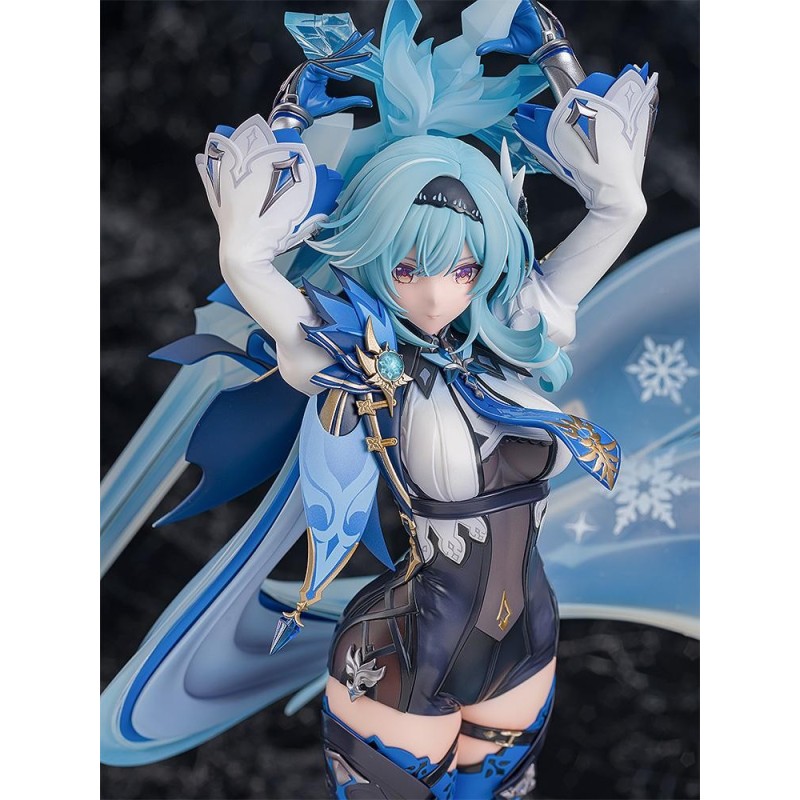 GENSHIN IMPACT - Eula "Wavecrest Waltz" - Statue 1/7 29cm 