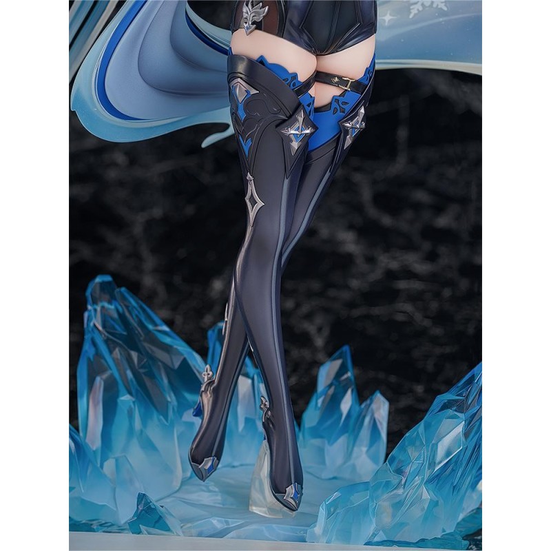GENSHIN IMPACT - Eula "Wavecrest Waltz" - Statue 1/7 29cm 
