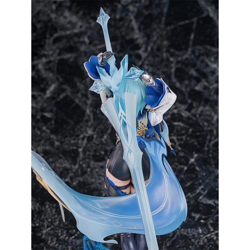 GENSHIN IMPACT - Eula "Wavecrest Waltz" - Statue 1/7 29cm 