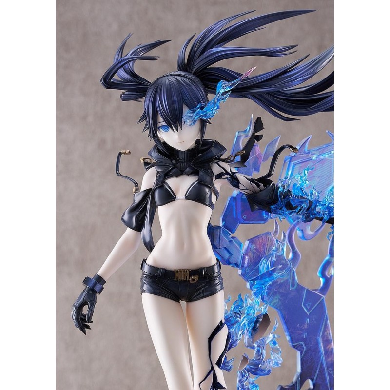 BLACK ROCK SHOOTER DAWN FALL - Empress Huke - Statuette 1/7 29cm 