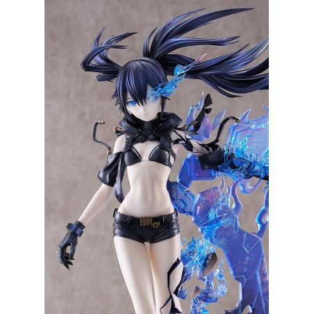 BLACK ROCK SHOOTER DAWN FALL - Empress Huke - Statuette 1/7 29cm 